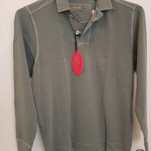 Men's Tommy Bahama  malibu cove polo NWT size small.
